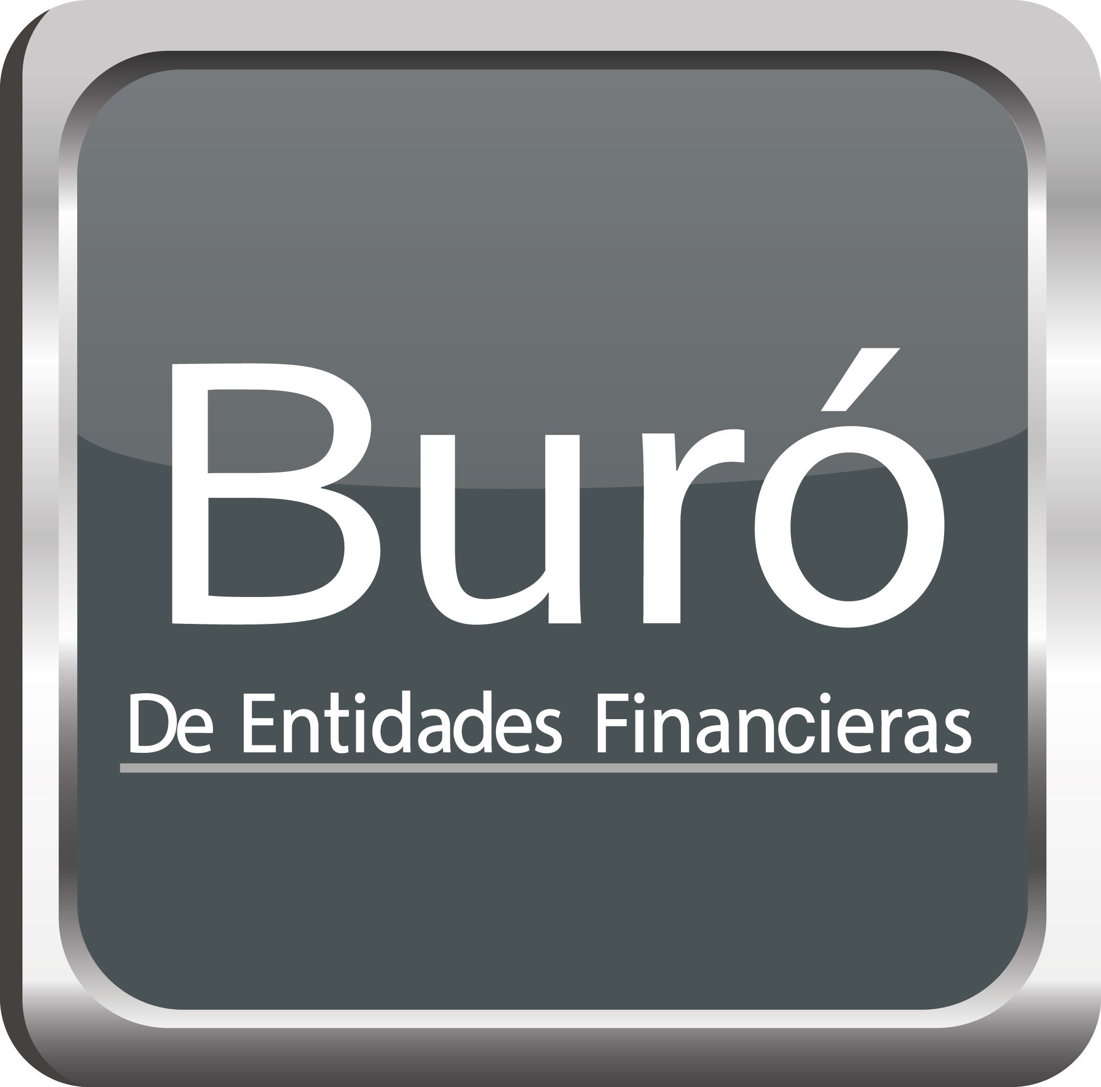 Logo Buró de Entidades Financieras